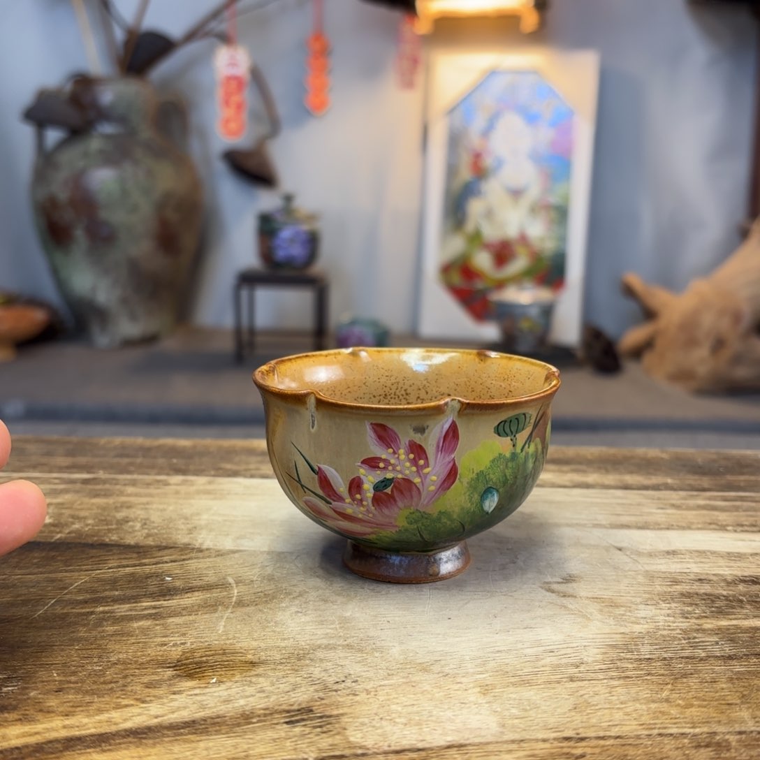 景德镇纯手工制作陶瓷