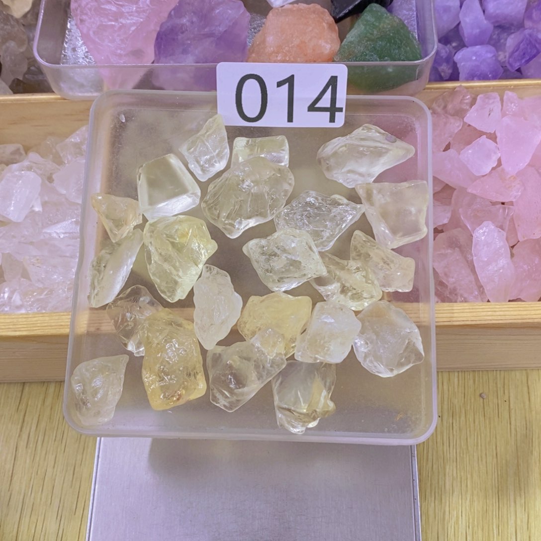 水晶未镶嵌未镶嵌014