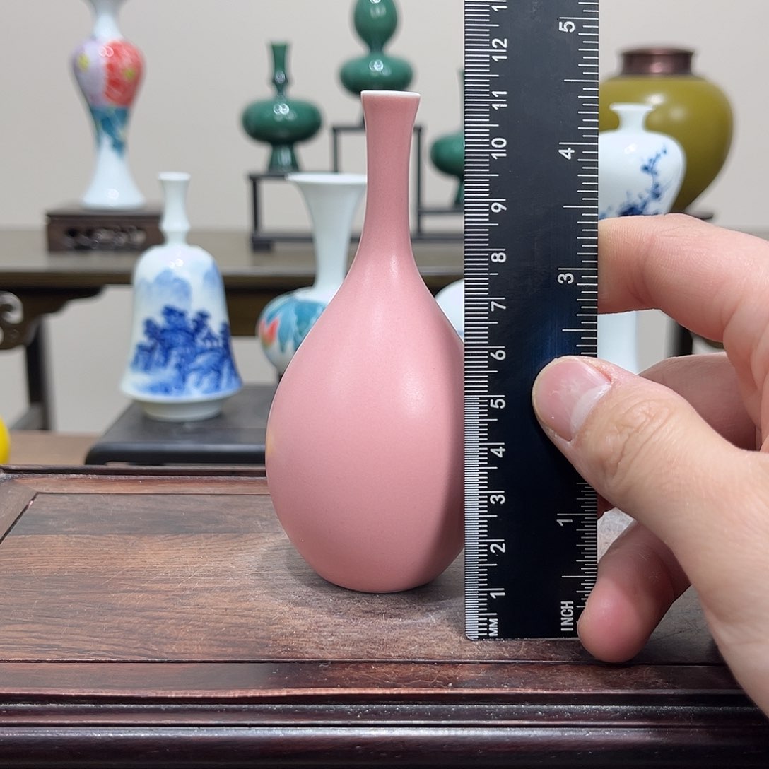 瓶陶瓷手工小小小花器