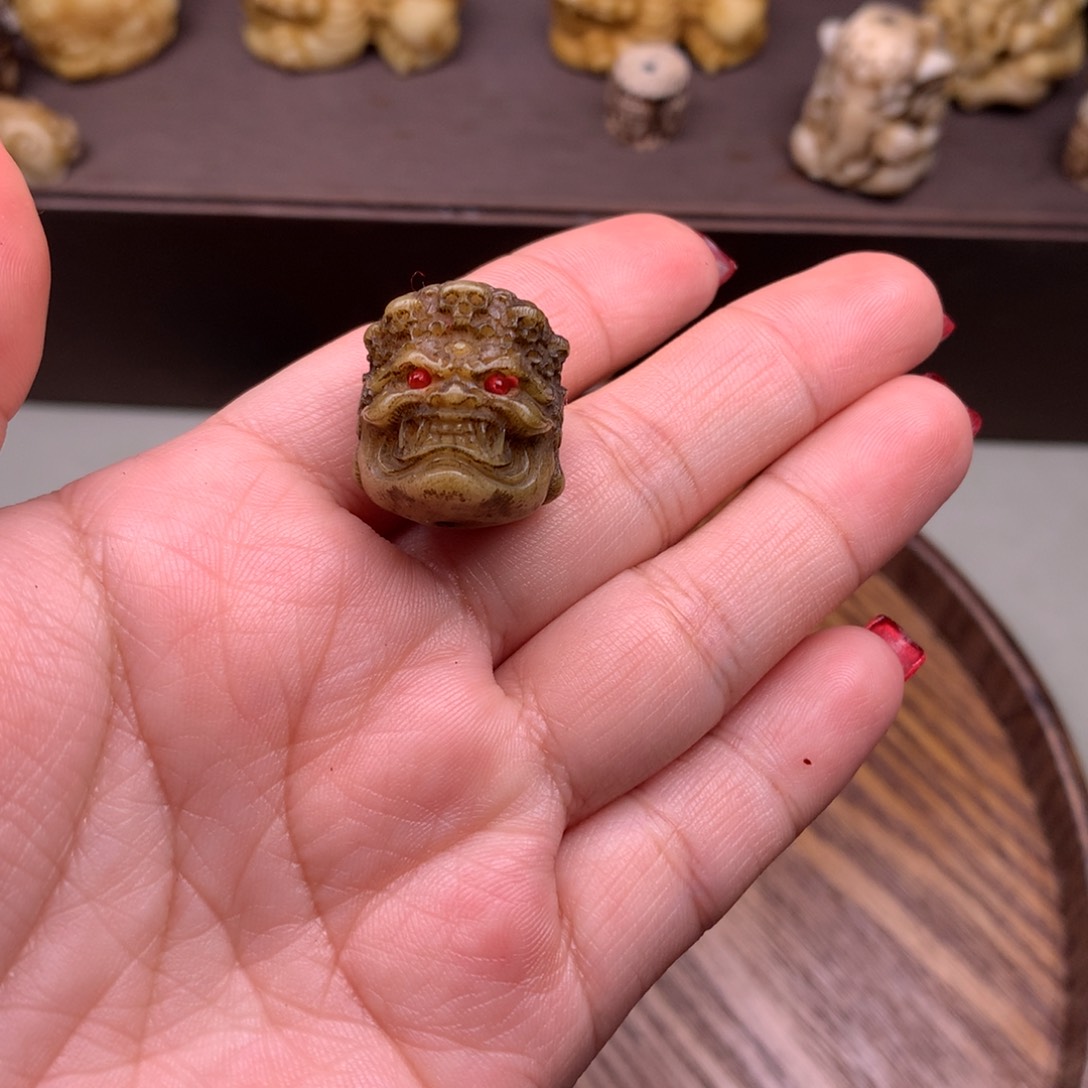 驼骨其他好看鹿角