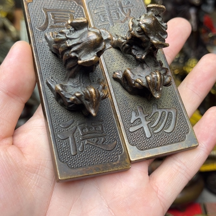 嘉嘉精品铜器摆件