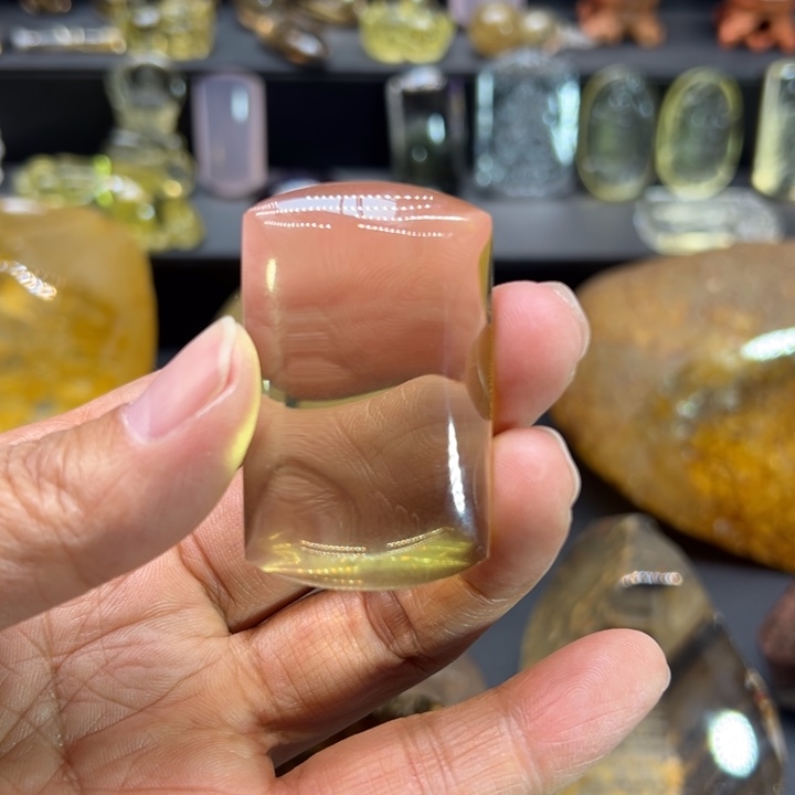 水晶大型摆件（非配饰）未镶嵌哎*生