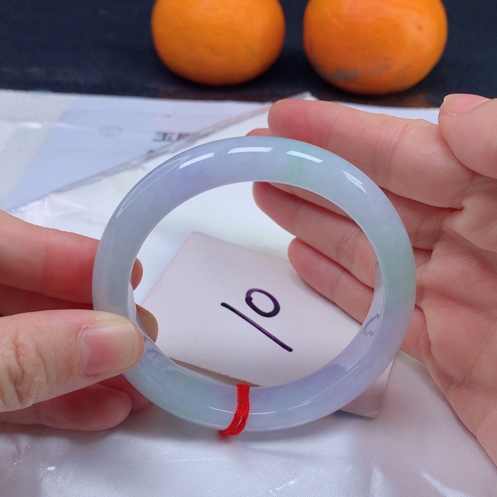 翡翠手镯未镶嵌缅甸天然翡翠55555555