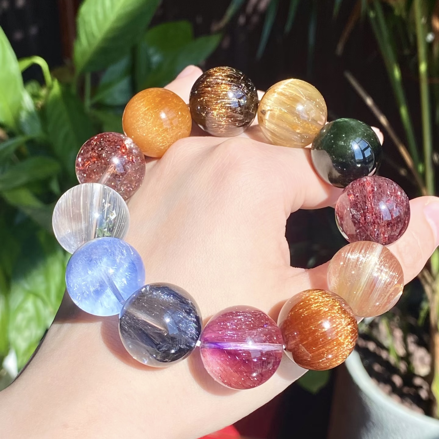   【枝枝专属】顶顶顶成品自选手串！