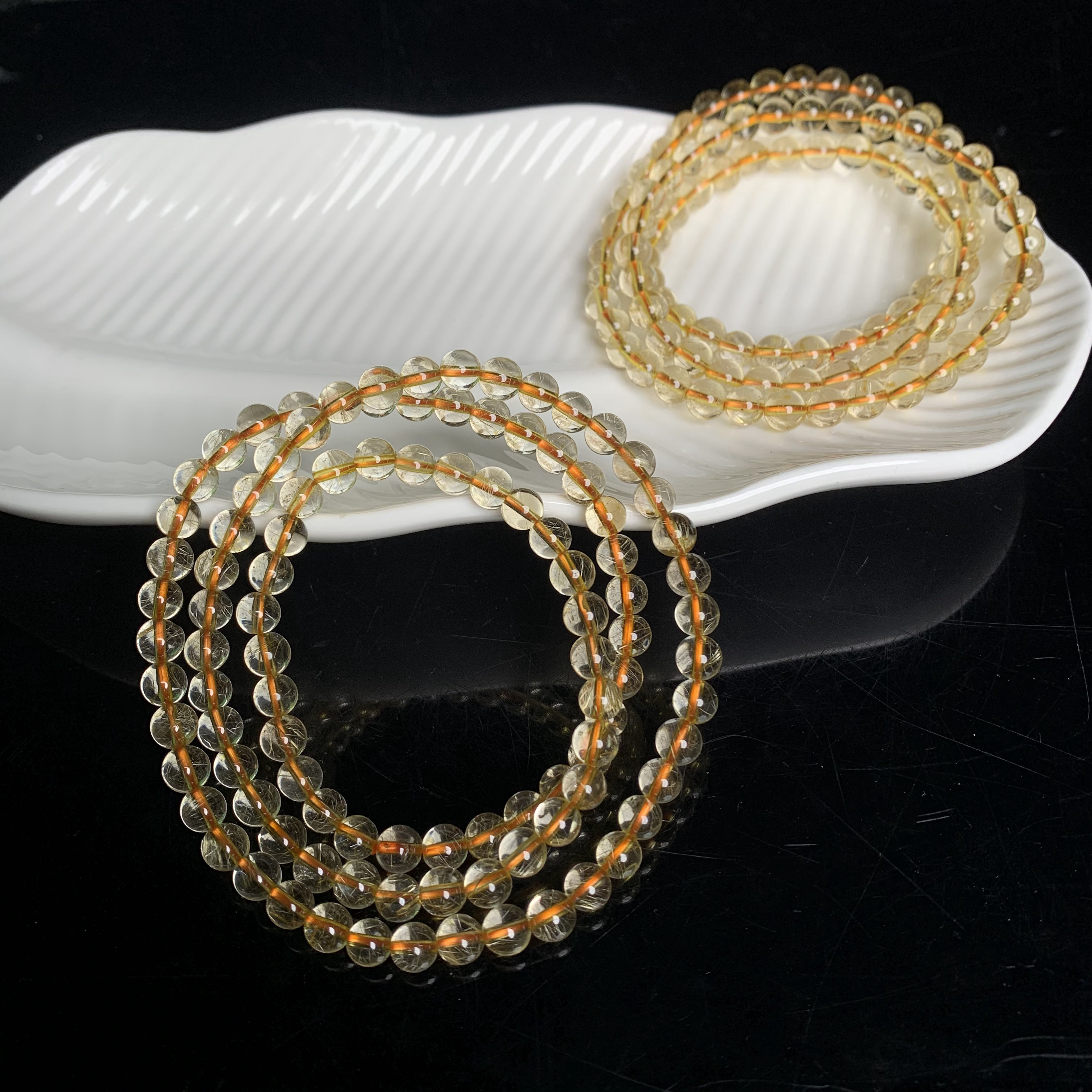 净体发晶多圈S1453多样性发其一