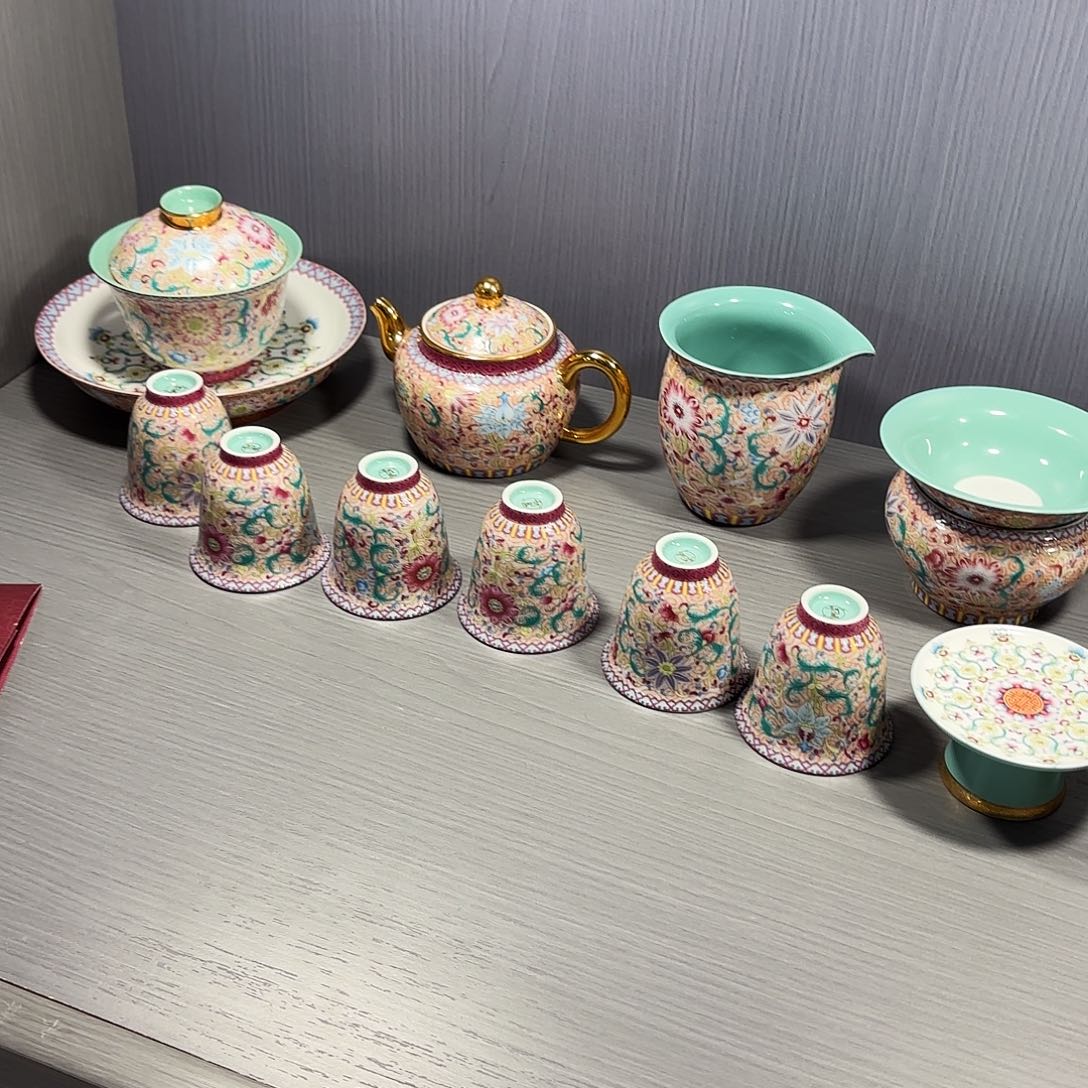 瓷片吗****命景德镇瓷器艺术