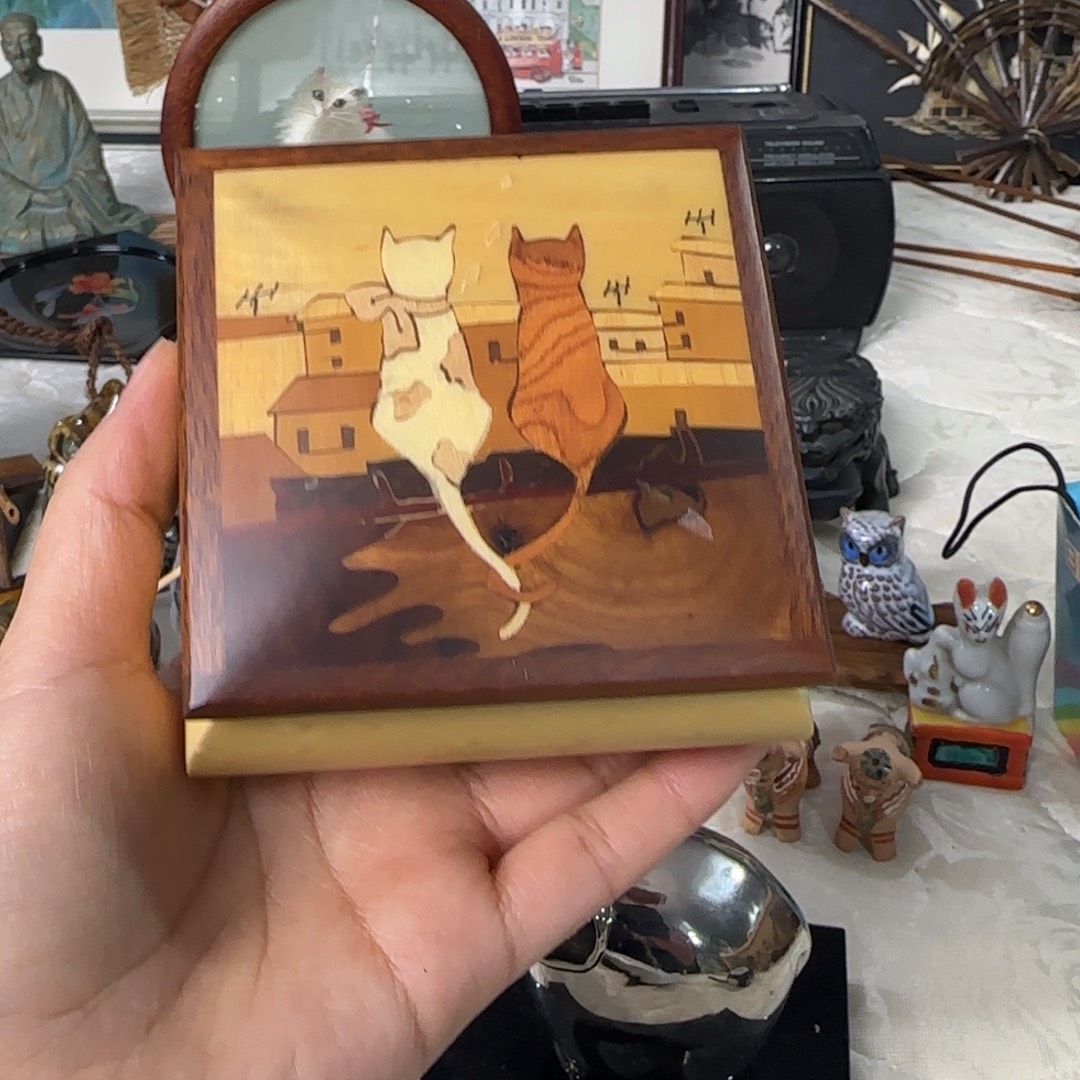 地***方瓷片茶室摆件茶室摆件