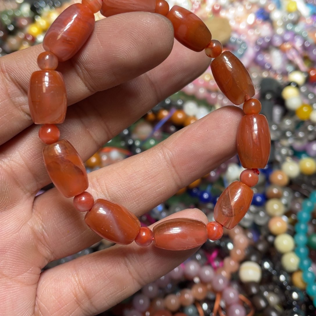 紫晶颈饰银S800镀金镶嵌