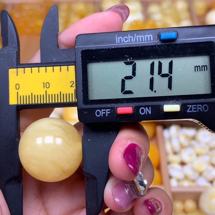 非金属配珠配饰007