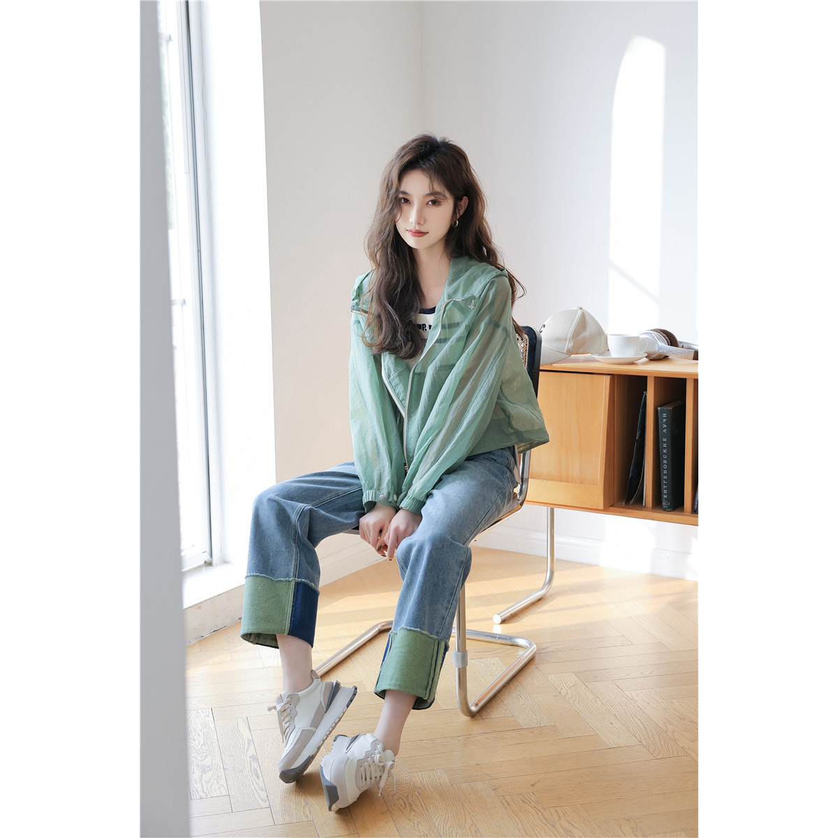 【籽言甄选】神秘大牌-6L12K69059-裤子