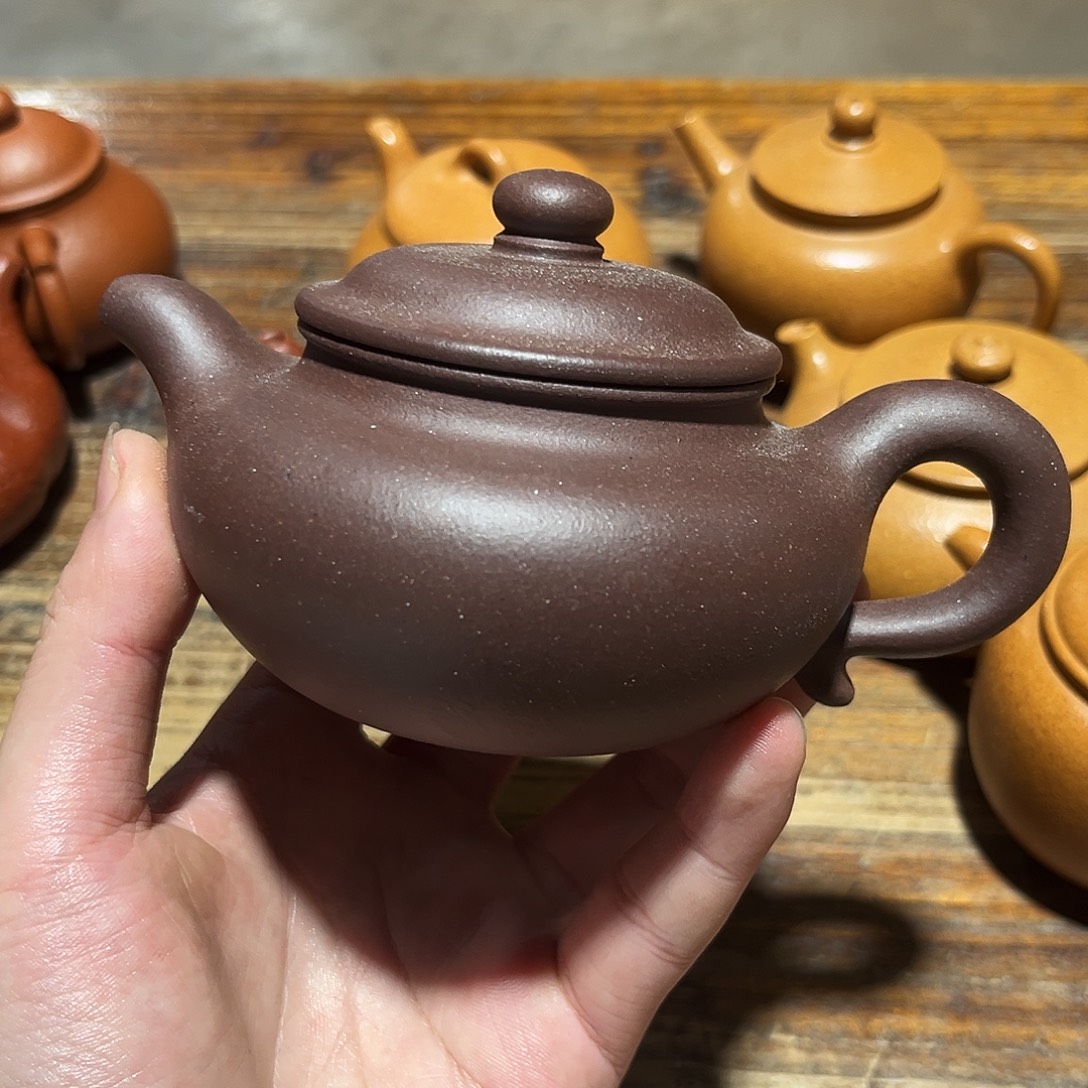 紫砂茶壶紫砂紫砂