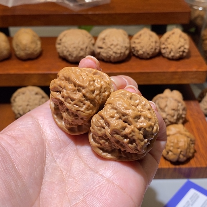 文玩核桃把件你在一起a 62