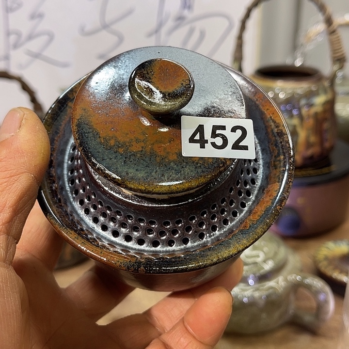 紫砂茶壶452&&&&&&&