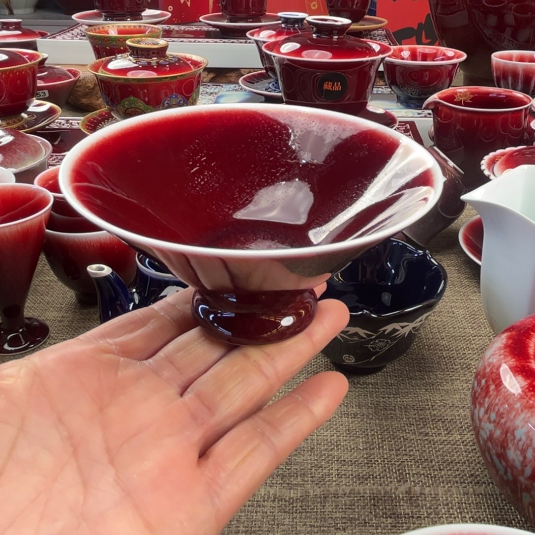 【闪购商品】硬质细瓷景德镇陶瓷微瑕福利