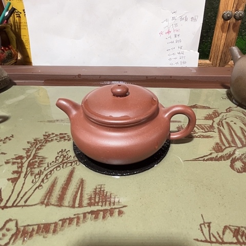 壶***予紫砂茶壶宜兴紫砂仿古