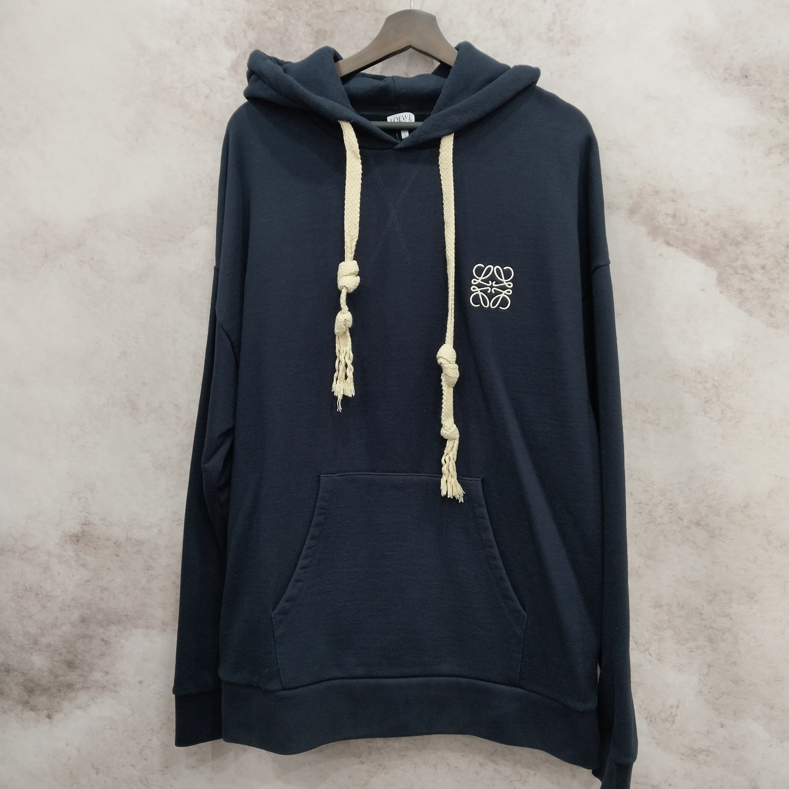 99新 LOEWE/罗意威 LOEWE罗意威  卫衣  XL码/6687