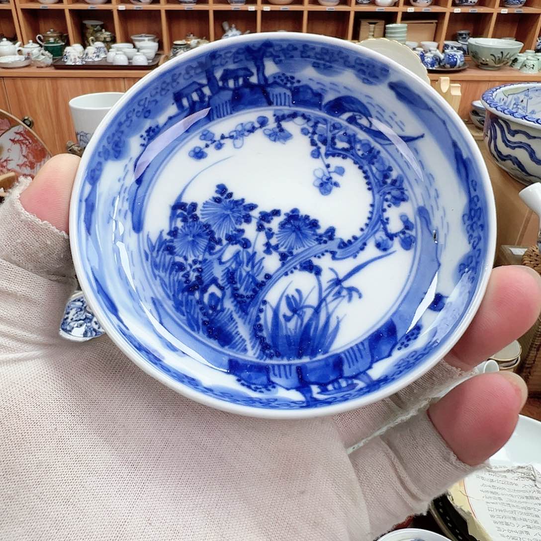 柴窑茶具茶杯茶壶小壶承