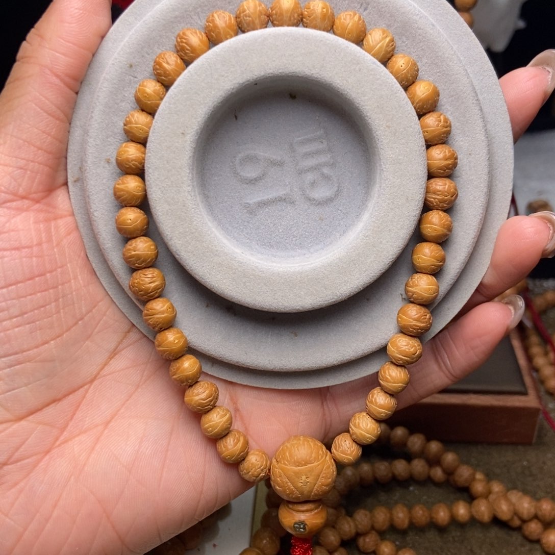 吊坠凤眼菩提酸枣核顶凤7+手持