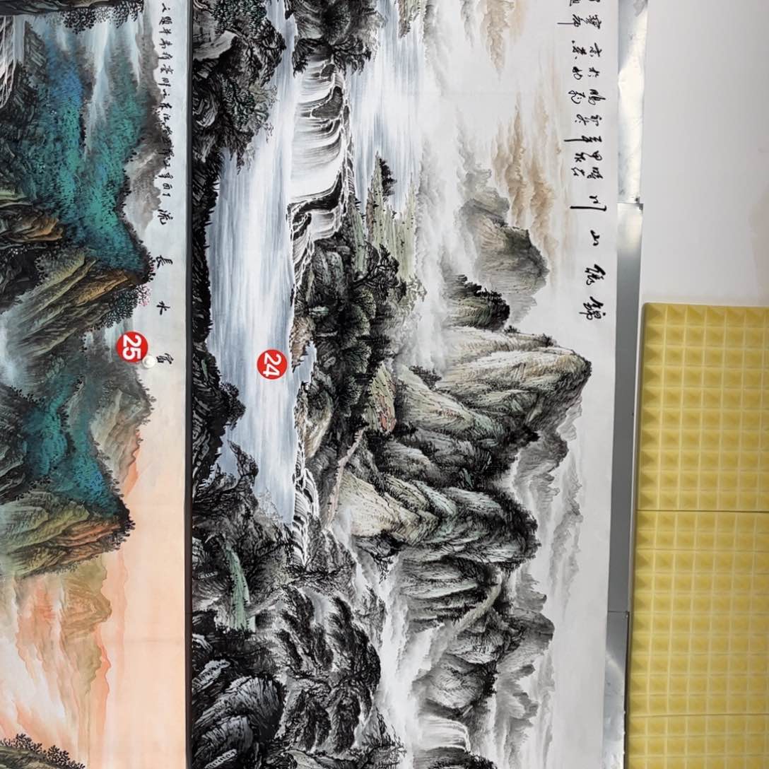 国画温我的小伙伴可以