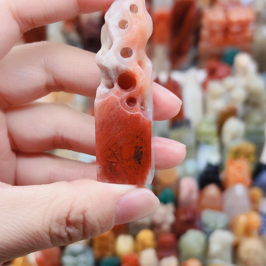 寿山石印石福利定制