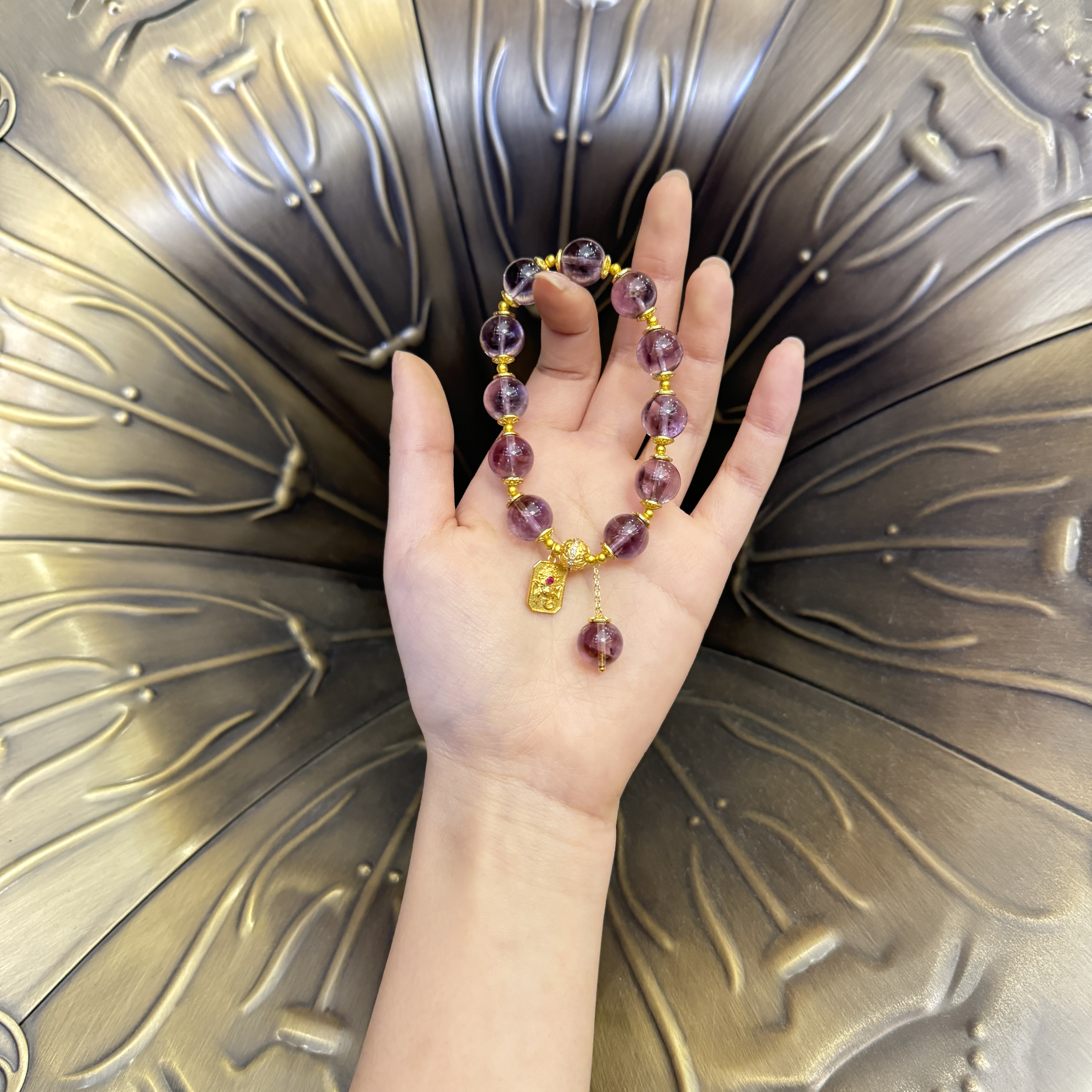 源源手作*上岸手串C5-1