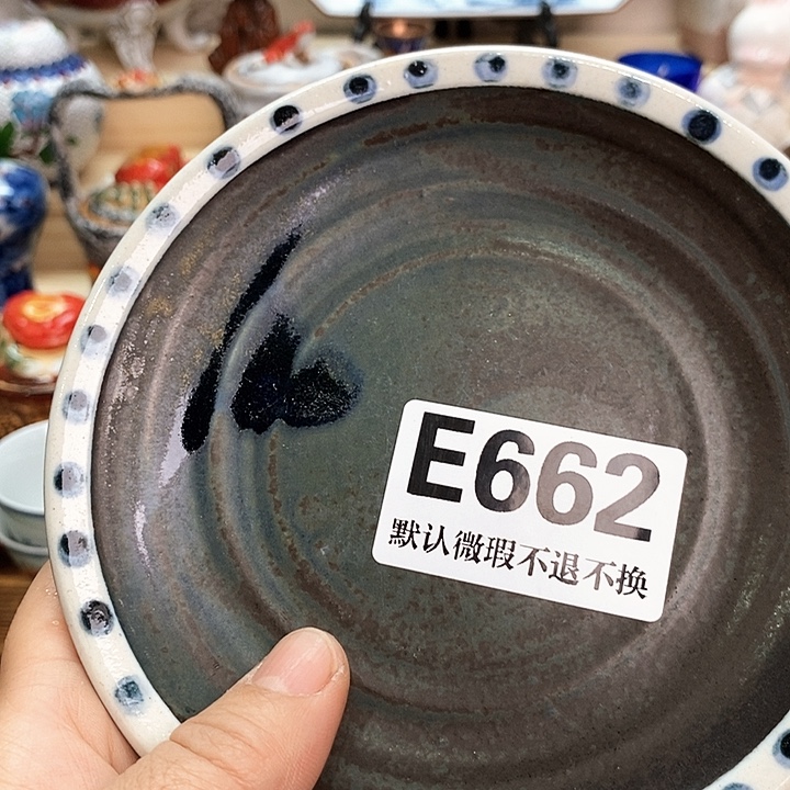 饭***饭瓷片新货来袭全场满28包邮E662