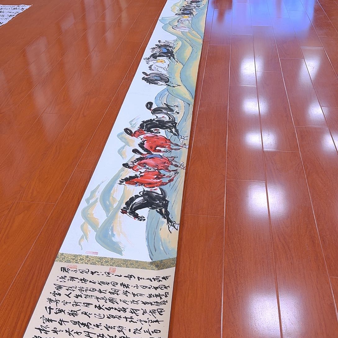 雪***狐国画我也不知道我