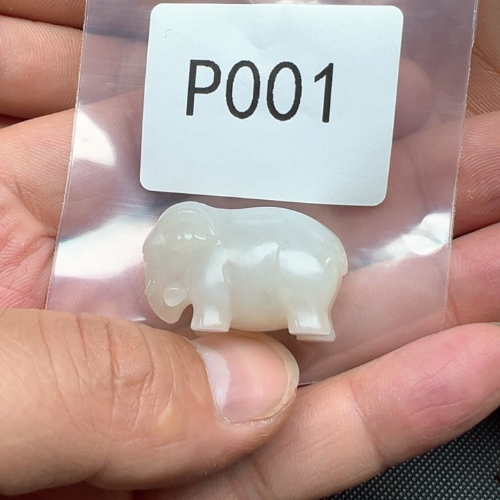 和田玉（糖玉）珠宝半成品未镶嵌