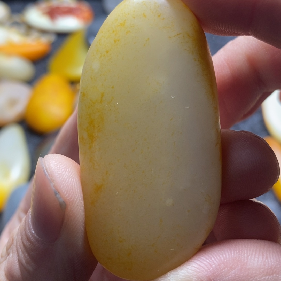 【闪购商品】和田玉颈饰未镶嵌