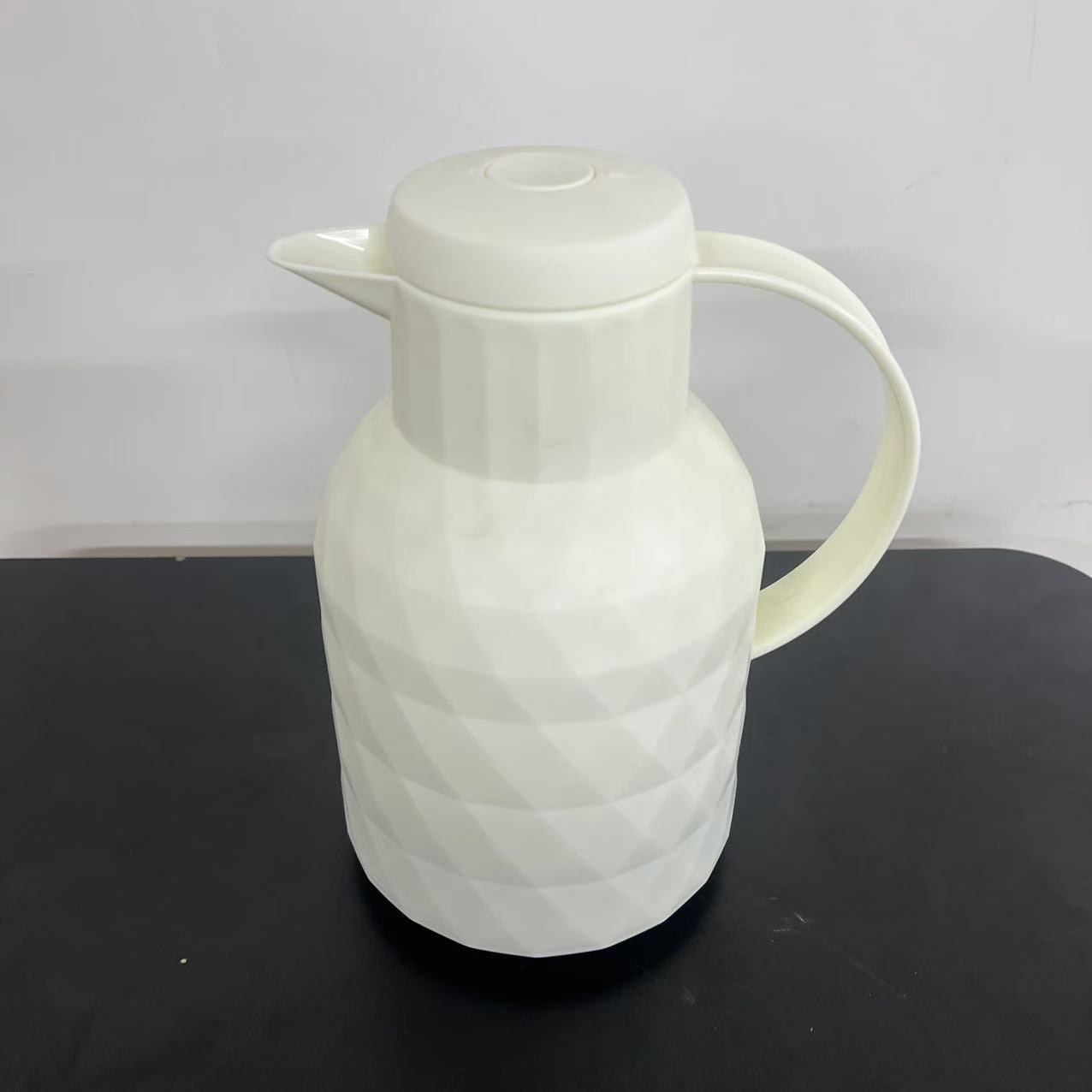 【粉丝福利】白保温壶