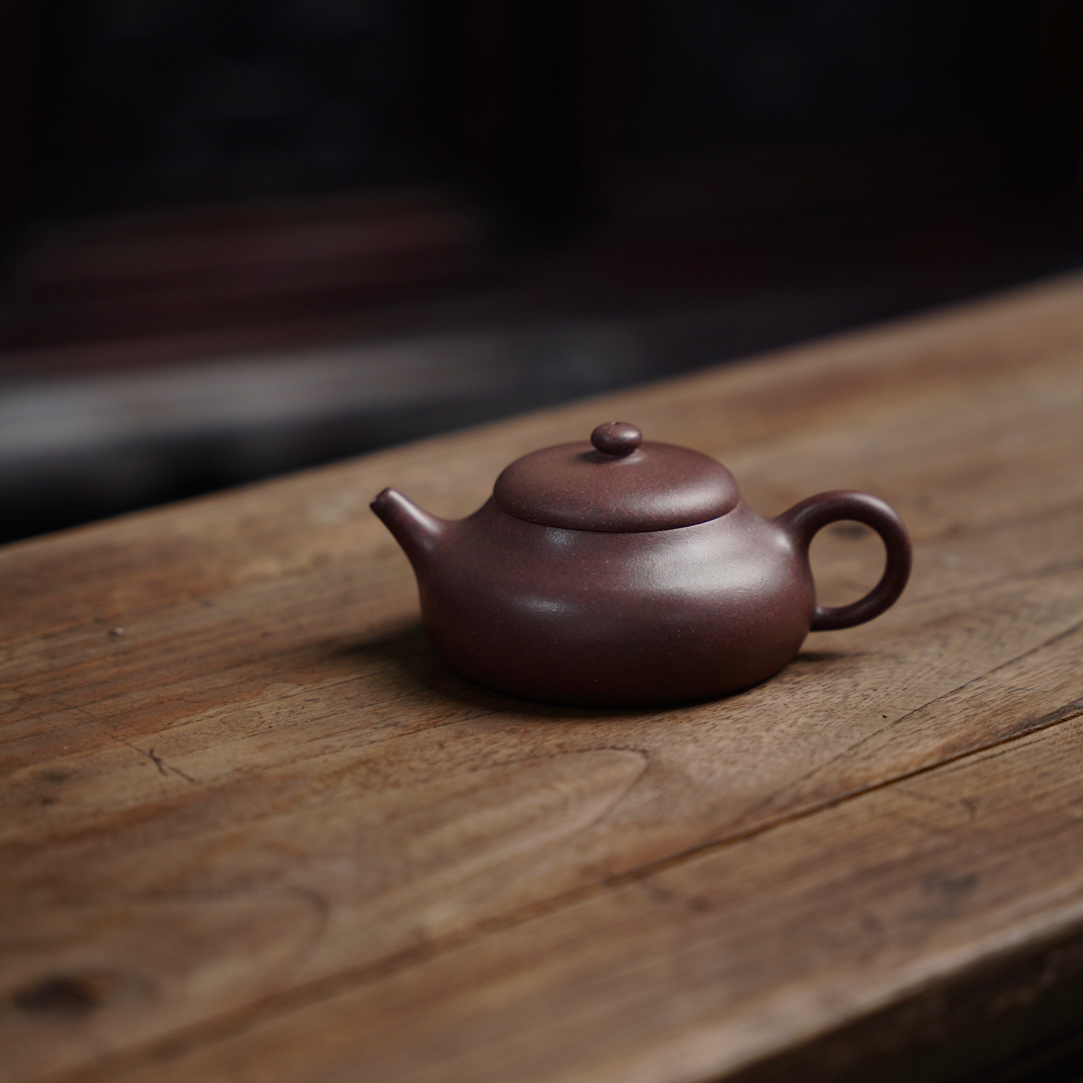 韦安——《若盂小壶》120cc