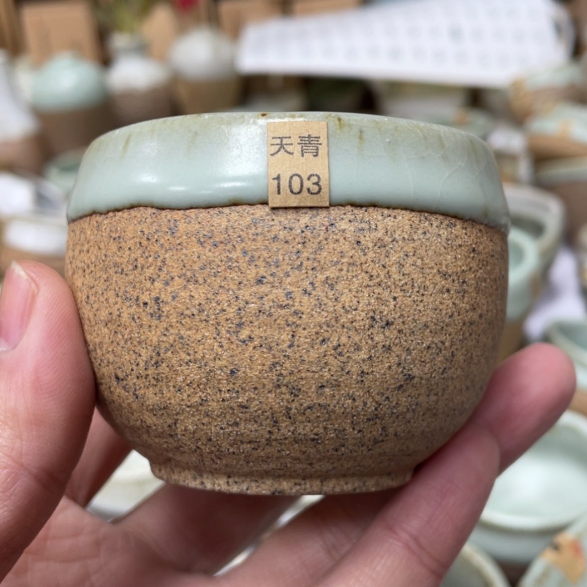 【闪购商品】壶老段烧陶瓷茶器！