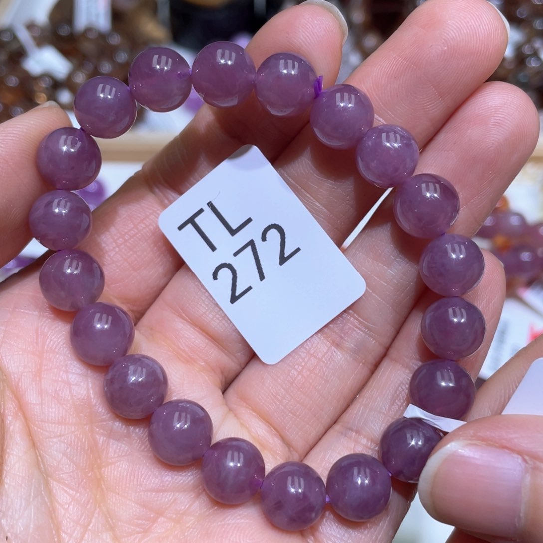 水晶手链未镶嵌手串