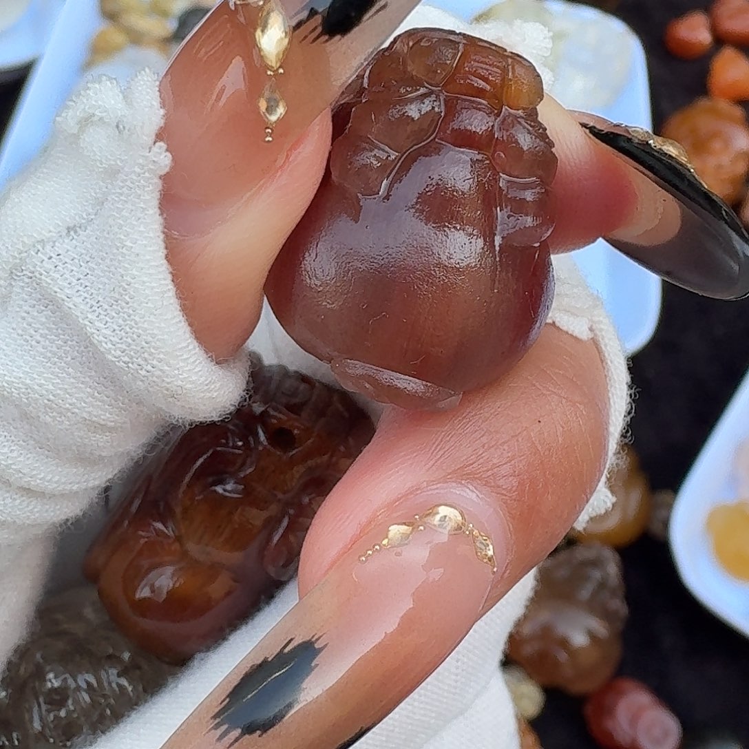 小***丶水晶手链未镶嵌看价