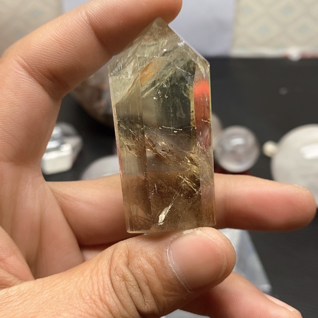 水晶74未镶嵌水晶石