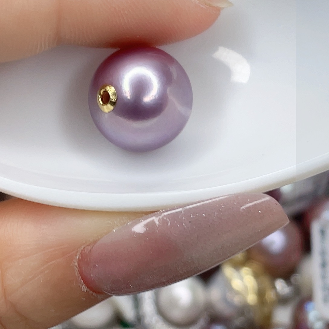 淡水珍珠颈饰未镶嵌