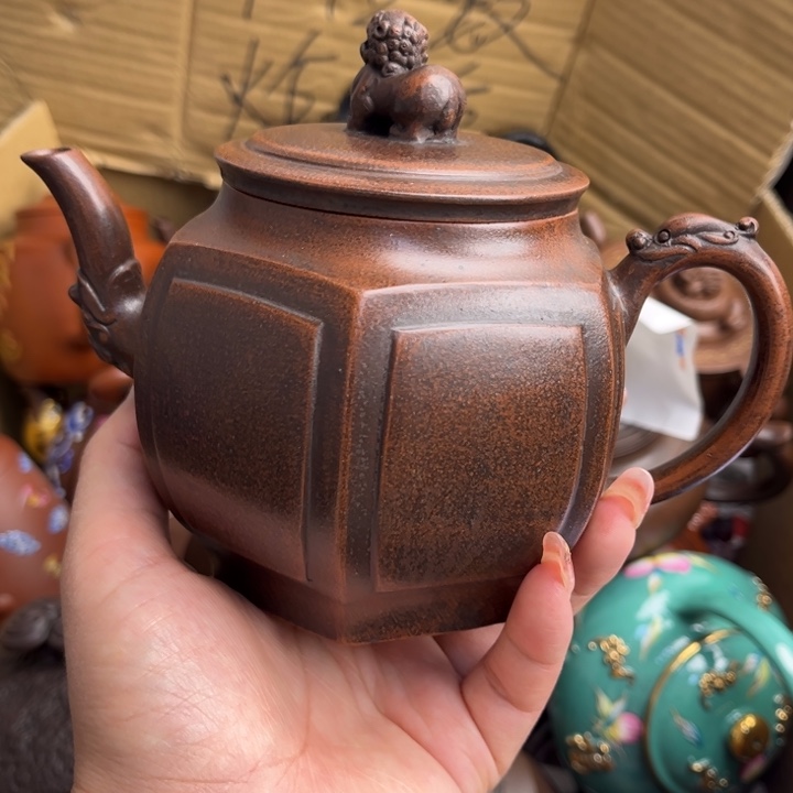 茶壶段泥紫砂壶等各种^_^