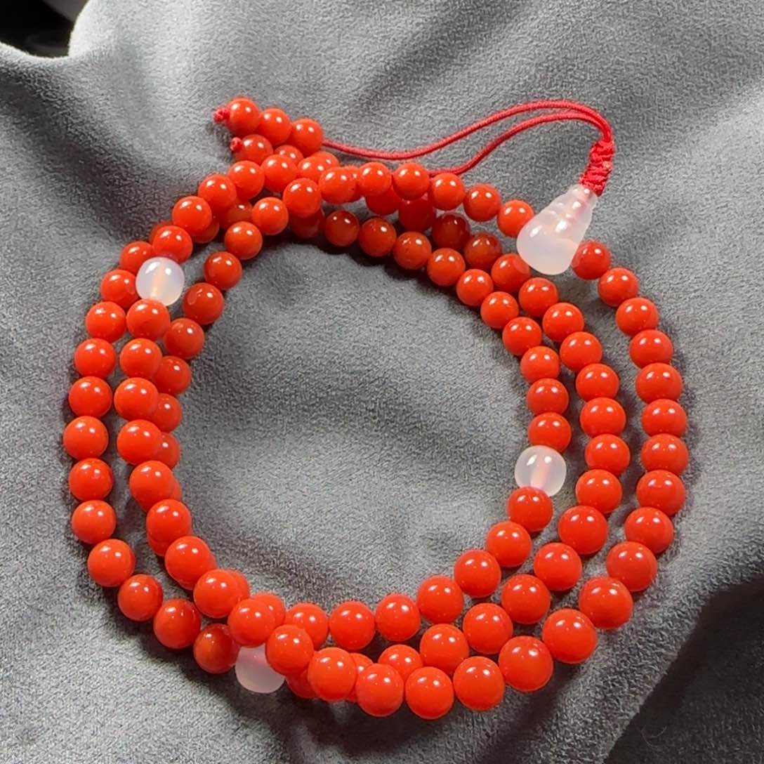 南红玛瑙6+大水沟108未镶嵌