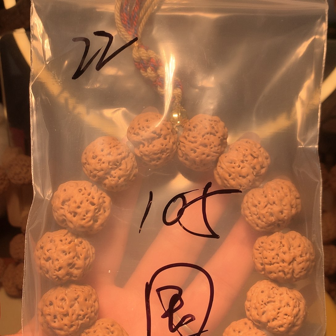 金刚菩提吊坠國*22。             