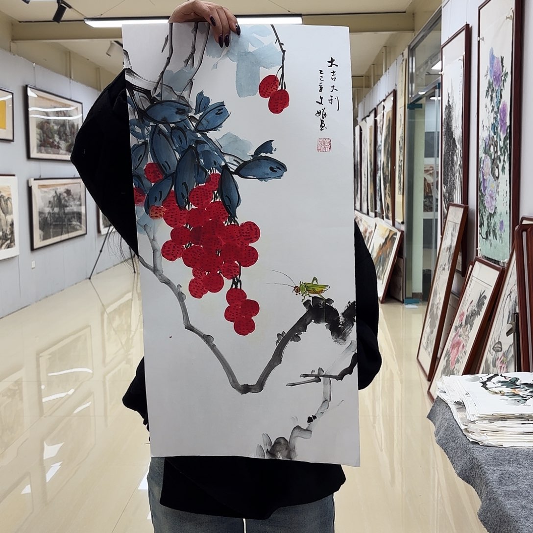 国画国画作品集一