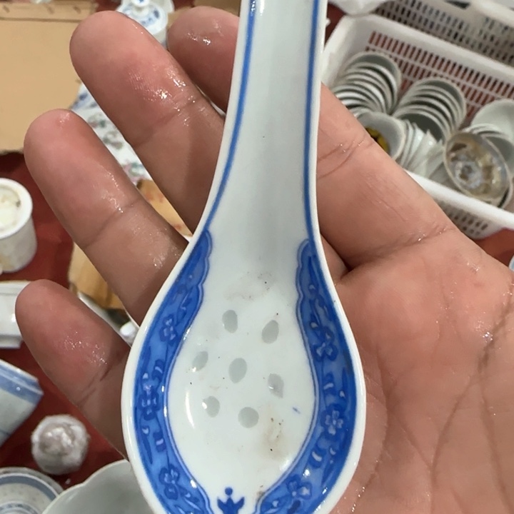 摆件景德镇陶瓷艺术品