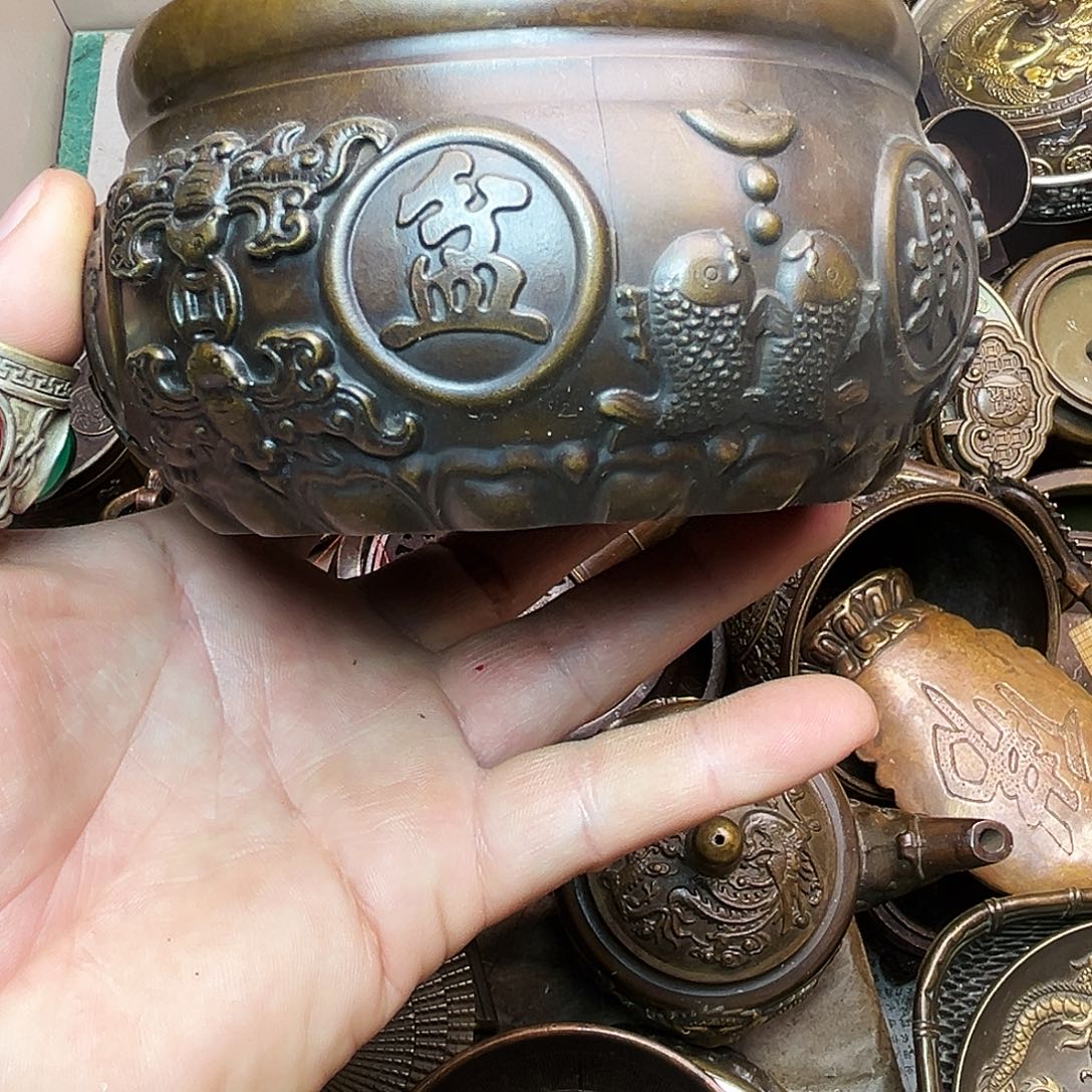 铜锣湾的历史文化