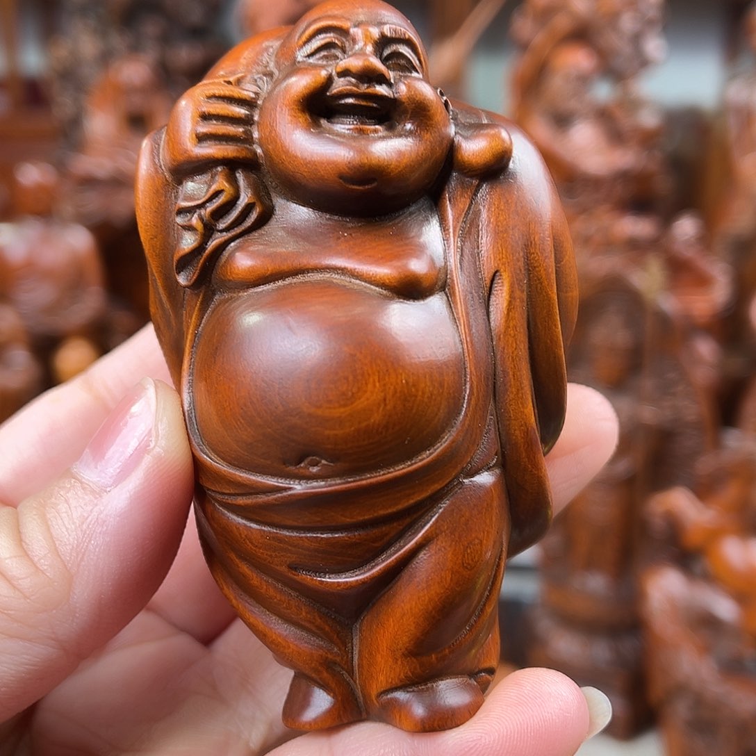 黄杨木黄杨木雕刻艺术