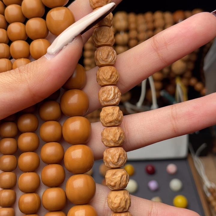 魔***棍猴头核桃吊坠龙蛇