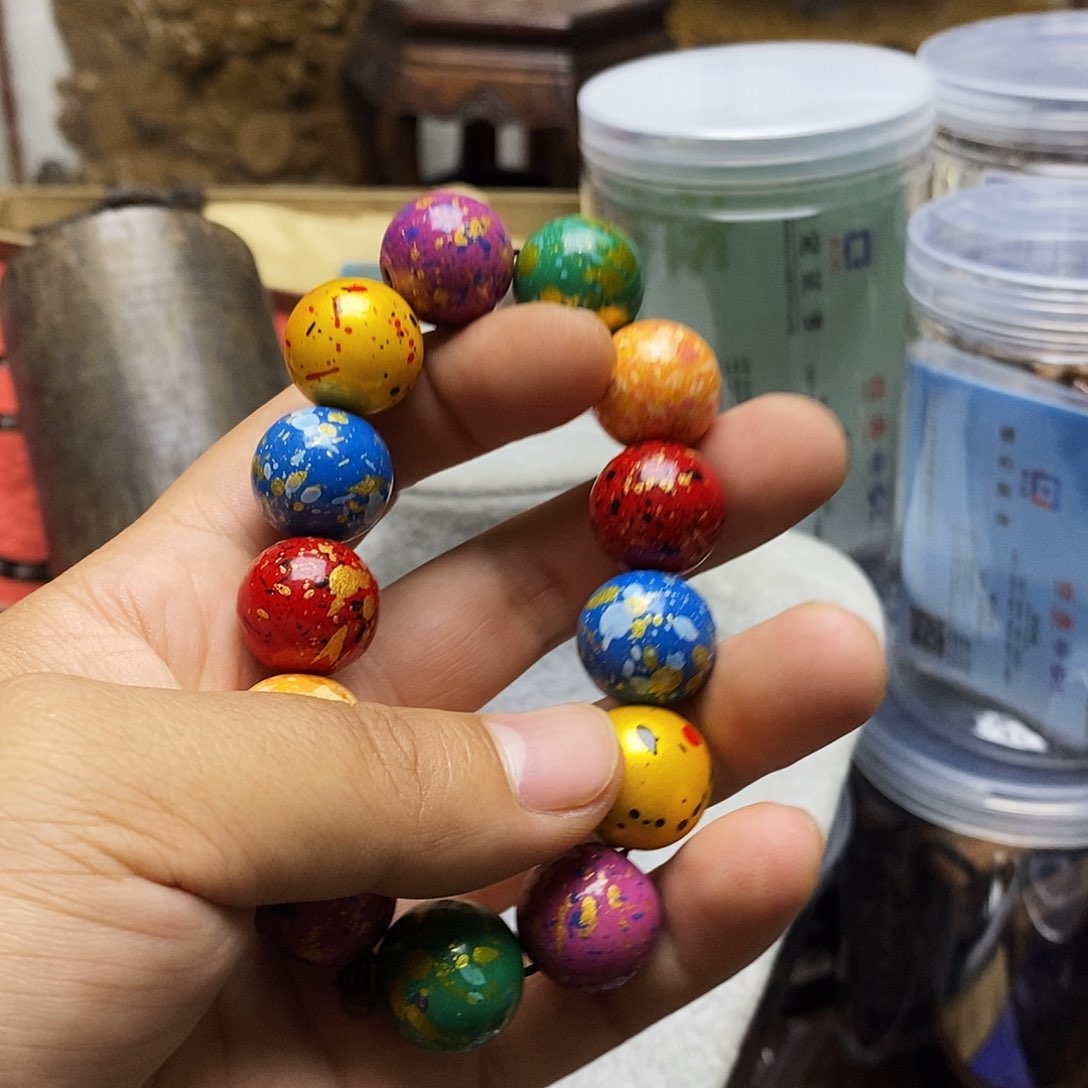 柏香籽/百香籽吊坠