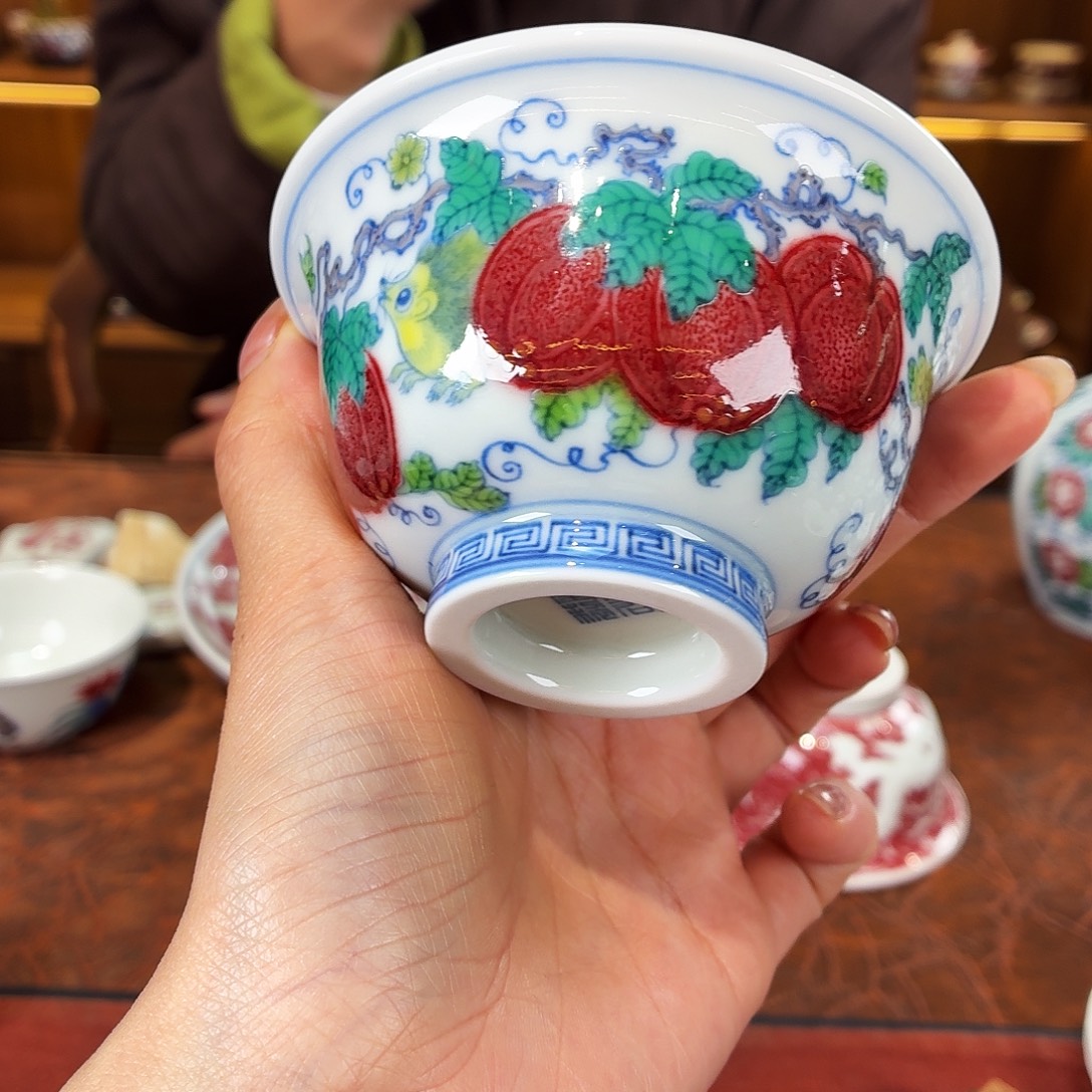 瓷九鸣瓷艺九鸣瓷艺