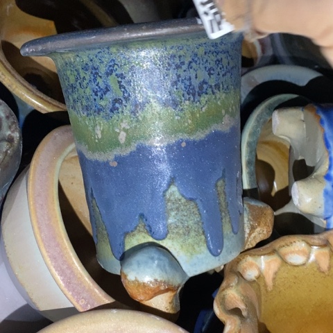 罐8096 微瑕38包邮景德镇陶瓷