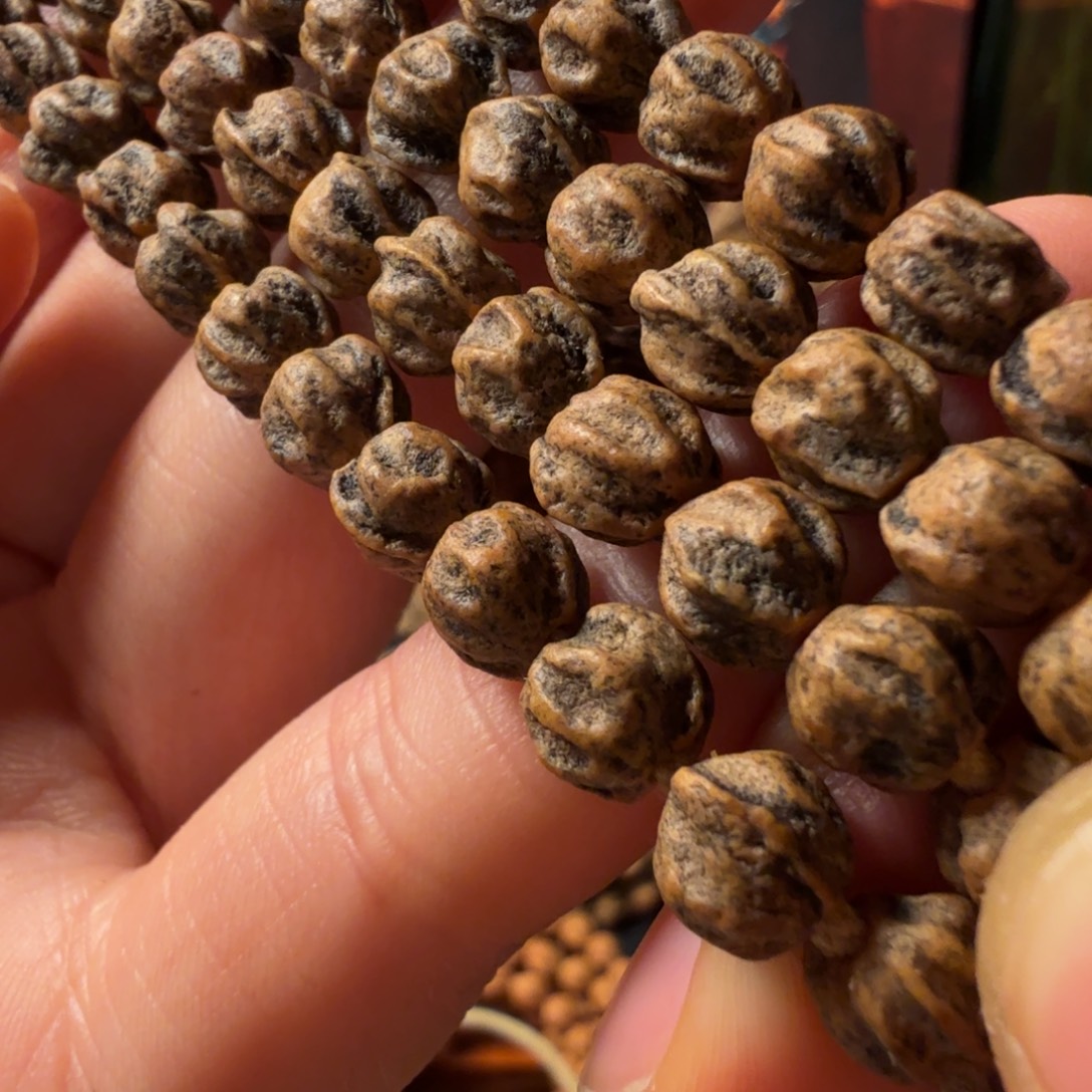 柏香籽/百香籽吊坠