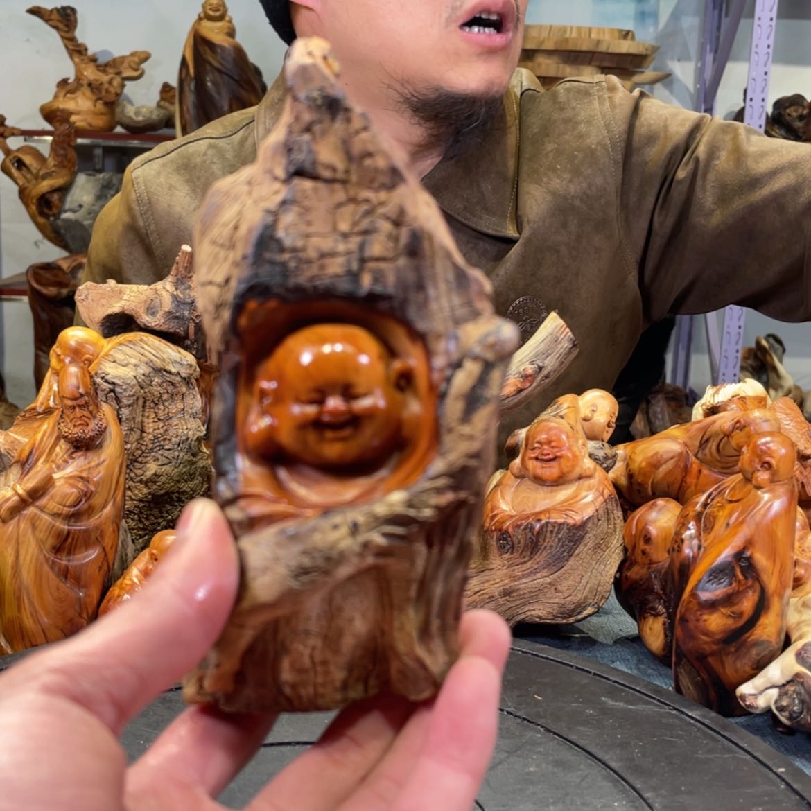 【闪购商品】柏木（崖柏）其他