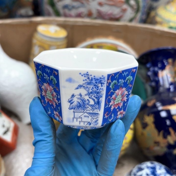 摆件瓷器摆件 瓷器摆件